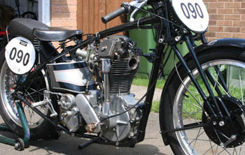 38 Racing Inter Reassembly